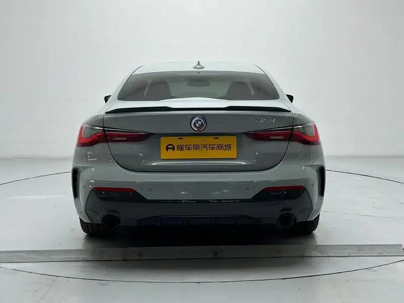 2022 BMW 4 Series 425i M Sport Package — миниатюра 6