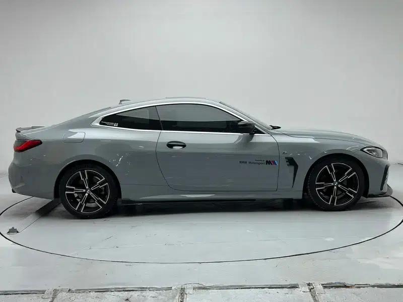 2022 BMW 4 Series 425i M Sport Package — миниатюра 8