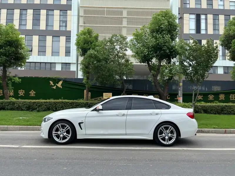 2017 BMW 4 Series 425i Gran Coupe Leading M Sport Package — миниатюра 3