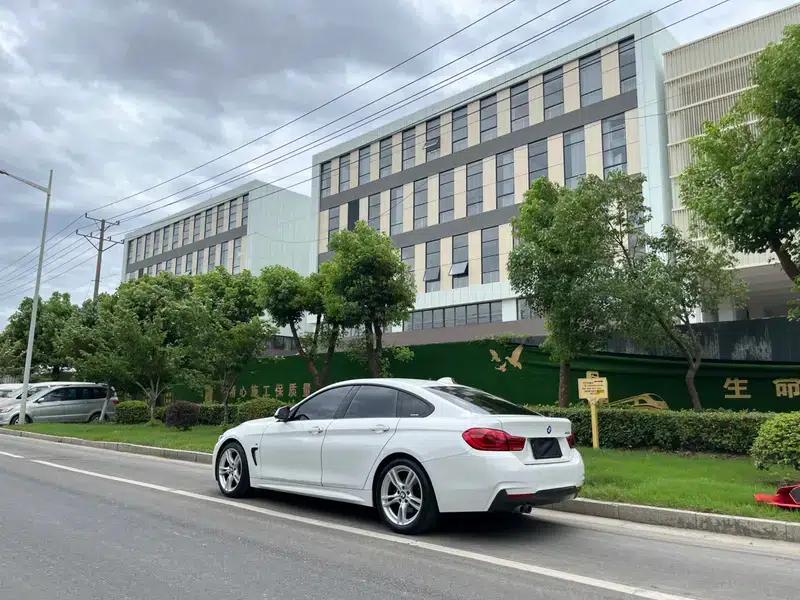 2017 BMW 4 Series 425i Gran Coupe Leading M Sport Package — миниатюра 4