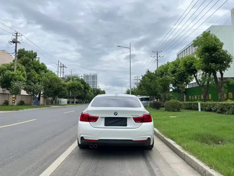 2017 BMW 4 Series 425i Gran Coupe Leading M Sport Package — миниатюра 5