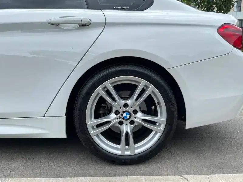 2017 BMW 4 Series 425i Gran Coupe Leading M Sport Package — миниатюра 8