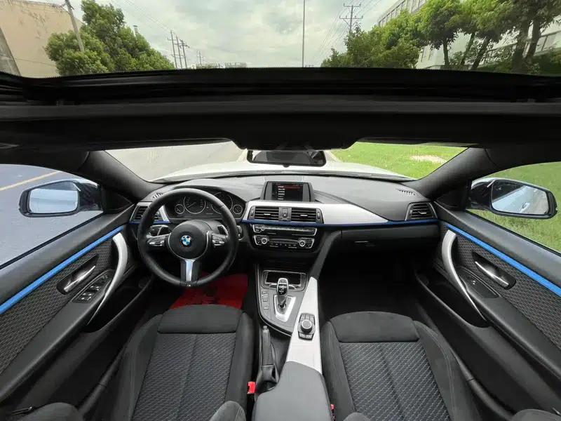2017 BMW 4 Series 425i Gran Coupe Leading M Sport Package — миниатюра 9