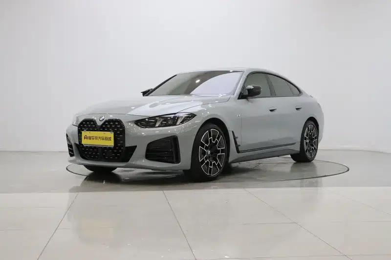 2024 BMW 4 Series 430i Gran Coupe M Sport Shadow Edition — миниатюра 1