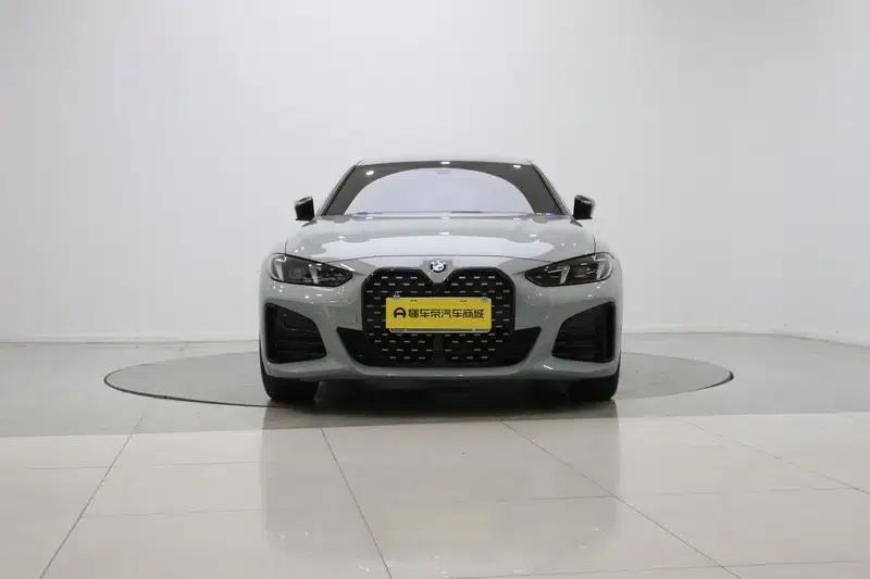 2024 BMW 4 Series 430i Gran Coupe M Sport Shadow Edition — миниатюра 2