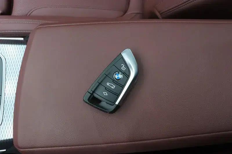 2024 BMW 4 Series 430i Gran Coupe M Sport Shadow Edition — миниатюра 11