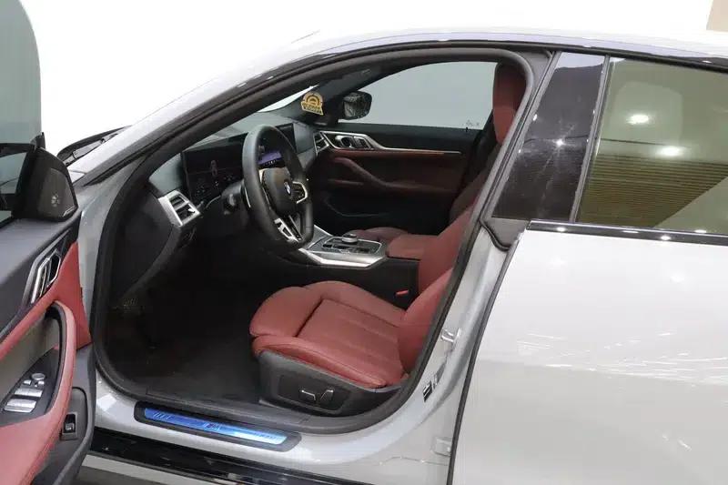 2024 BMW 4 Series 430i Gran Coupe M Sport Shadow Edition — миниатюра 17