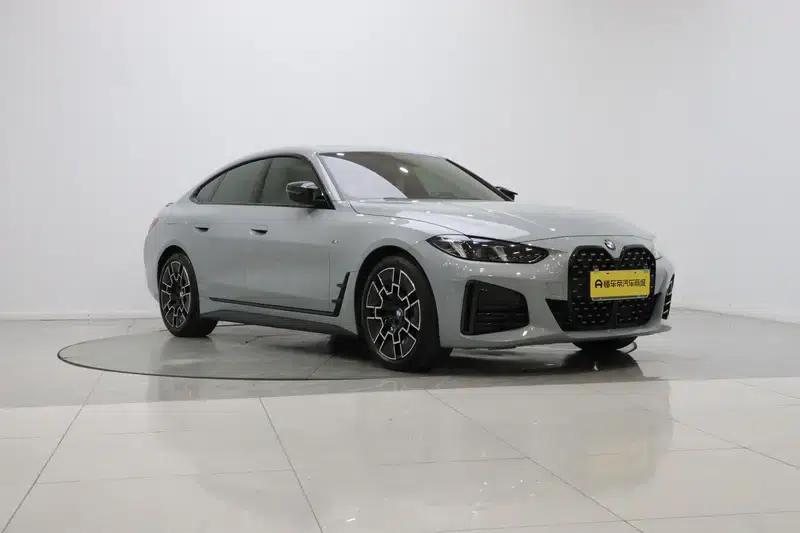 2024 BMW 4 Series 430i Gran Coupe M Sport Shadow Edition — миниатюра 3
