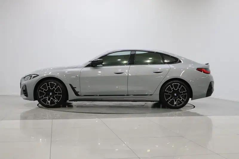 2024 BMW 4 Series 430i Gran Coupe M Sport Shadow Edition — миниатюра 4