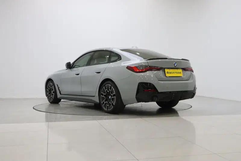 2024 BMW 4 Series 430i Gran Coupe M Sport Shadow Edition — миниатюра 5