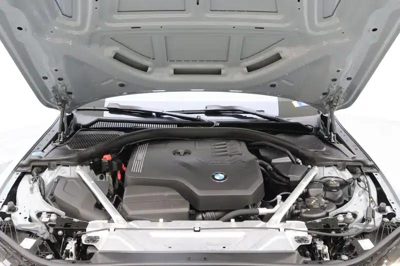 2024 BMW 4 Series 430i Gran Coupe M Sport Shadow Edition — миниатюра 10