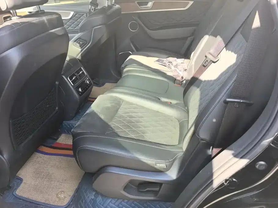 Hongqi HS7 2021 2.0T DCT 2WD Intelligent Flagship Edition — миниатюра 11