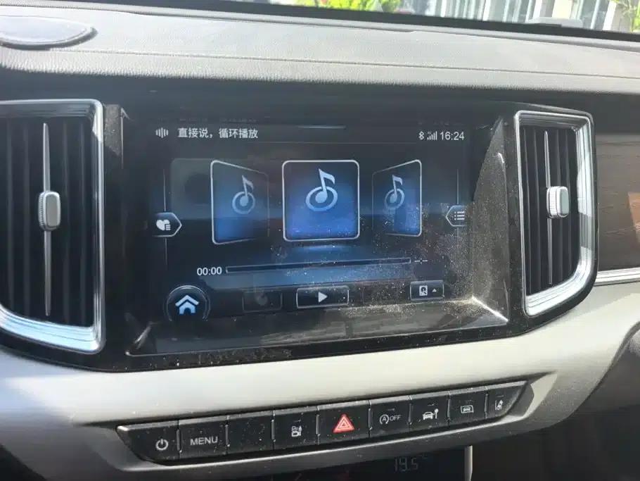 Hongqi HS7 2021 2.0T DCT 2WD Intelligent Flagship Edition — миниатюра 13