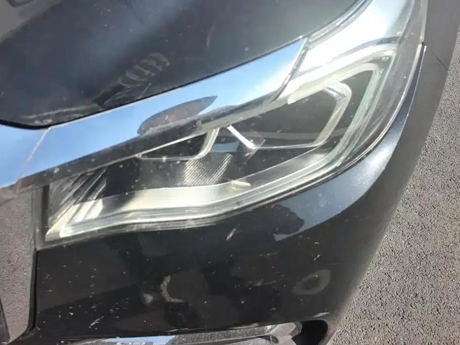 Hongqi HS7 2021 2.0T DCT 2WD Intelligent Flagship Edition — миниатюра 5