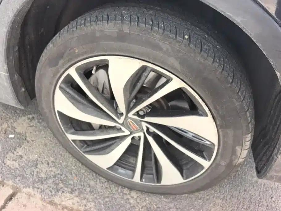 Hongqi HS7 2021 2.0T DCT 2WD Intelligent Flagship Edition — миниатюра 6