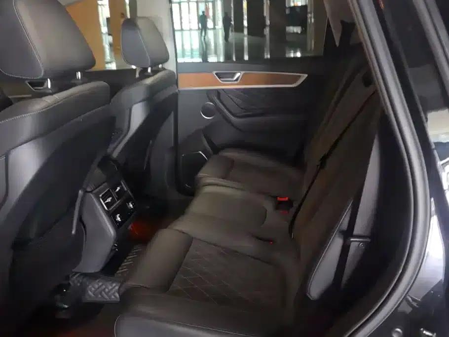 Hongqi HS7 2019 3.0T Automatic 4WD Intelligent Flagship Edition — миниатюра 11