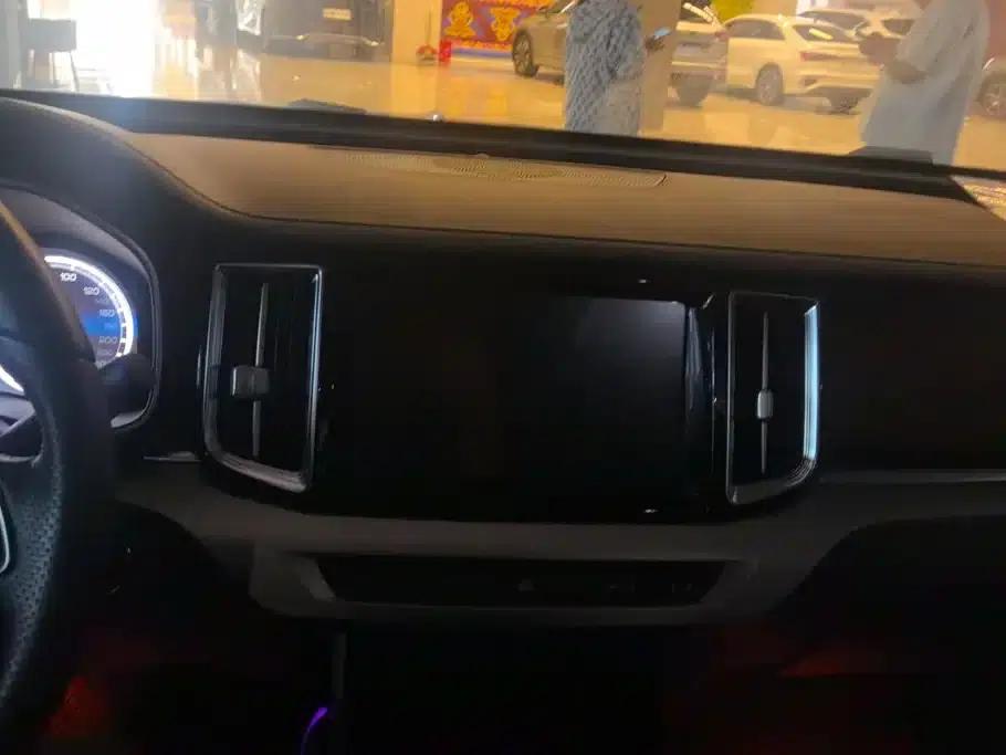 Hongqi HS7 2019 3.0T Automatic 4WD Intelligent Flagship Edition — миниатюра 13