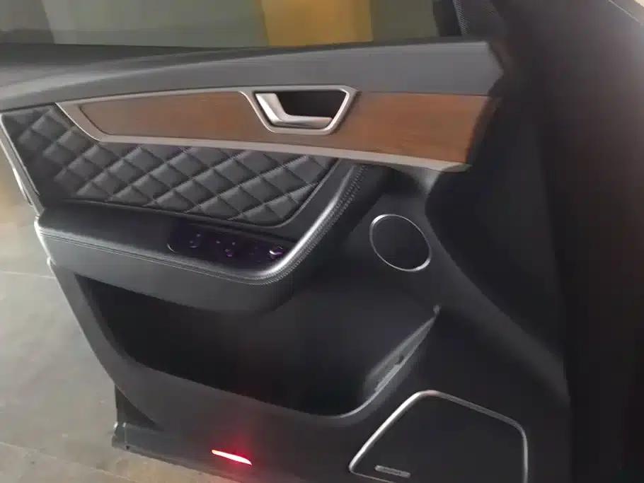 Hongqi HS7 2019 3.0T Automatic 4WD Intelligent Flagship Edition — миниатюра 7