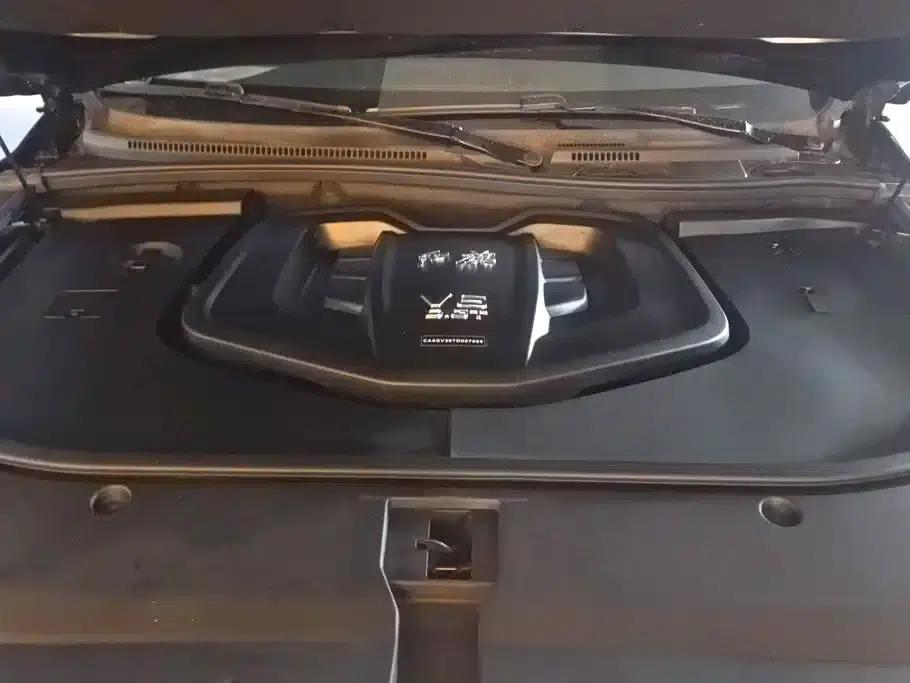 Hongqi HS7 2019 3.0T Automatic 4WD Intelligent Flagship Edition — миниатюра 10