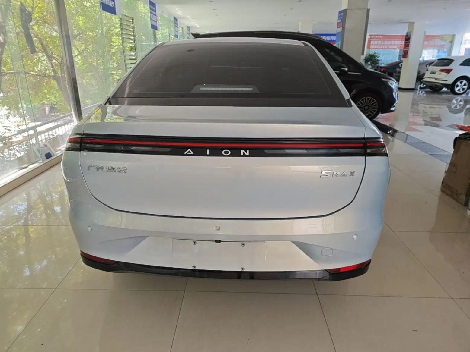 AION S MAX 2024 70 Star Edition — миниатюра 5