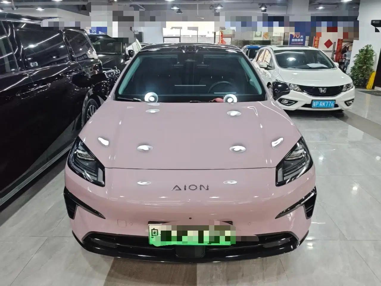AION RT 2025 650 LiDAR Edition — миниатюра 2