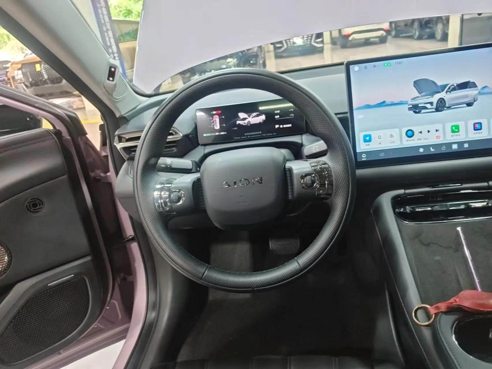 AION RT 2025 650 LiDAR Edition — миниатюра 13