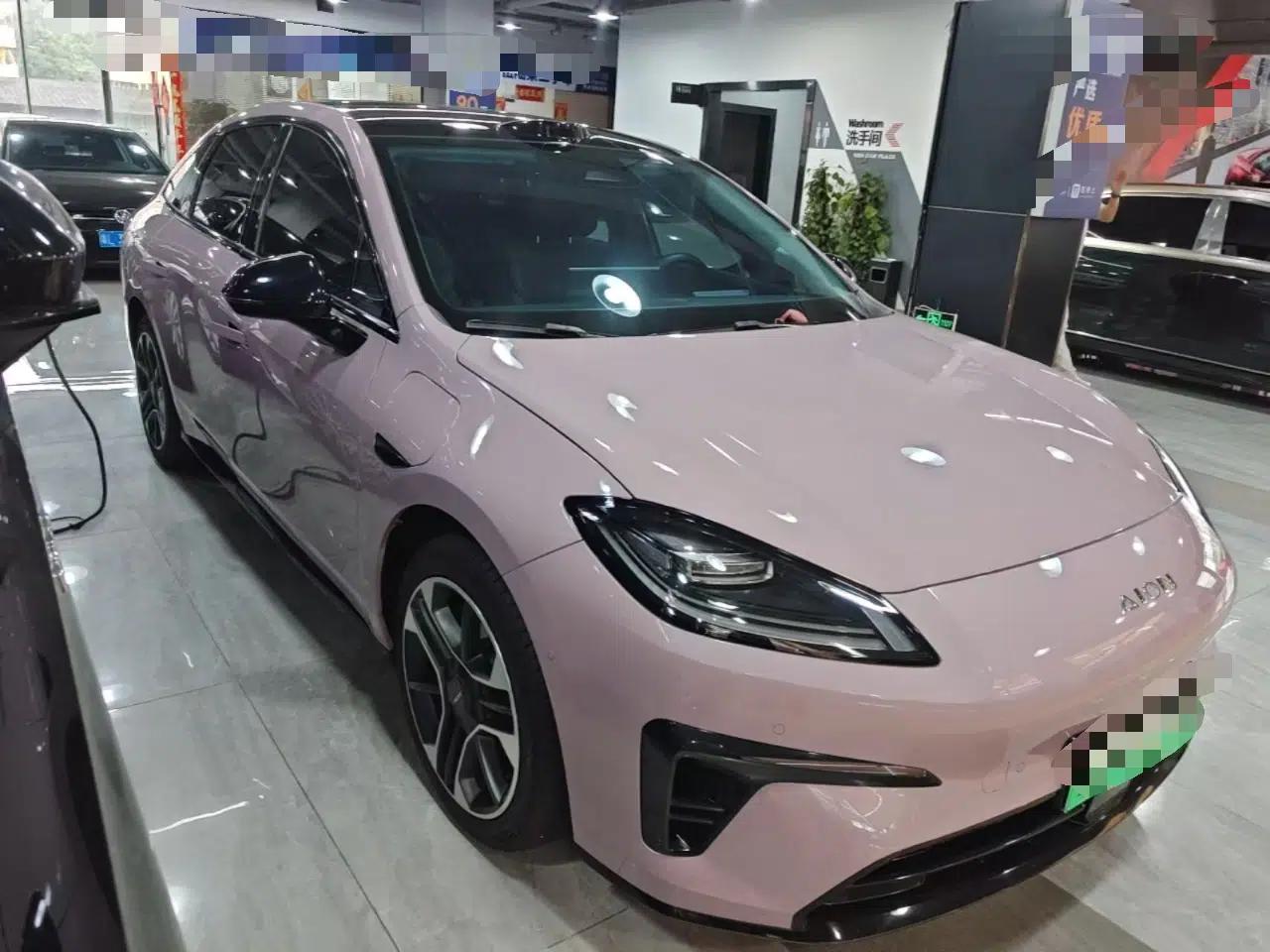 AION RT 2025 650 LiDAR Edition — миниатюра 3
