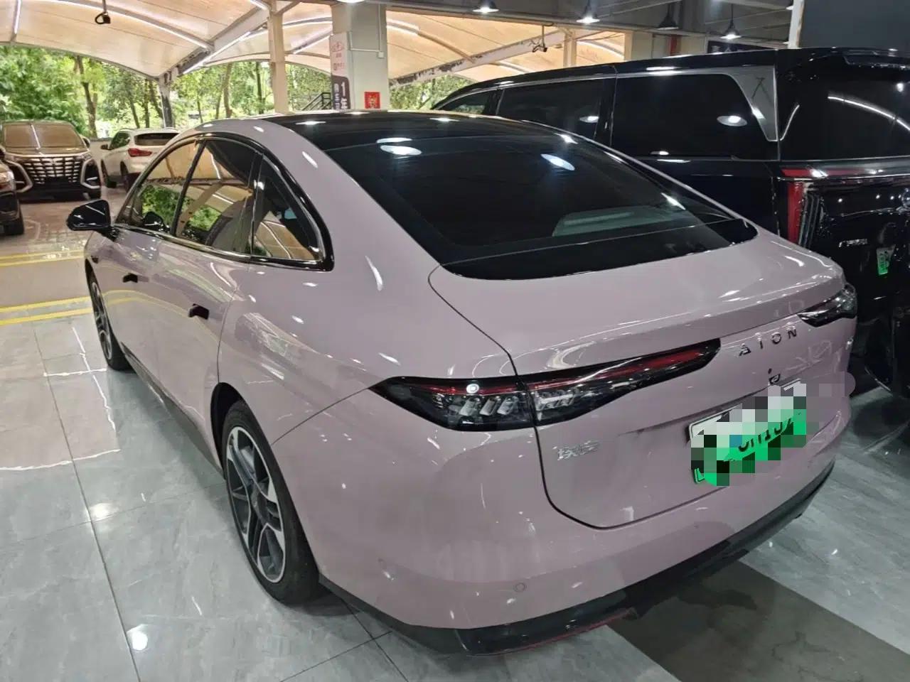AION RT 2025 650 LiDAR Edition — миниатюра 4