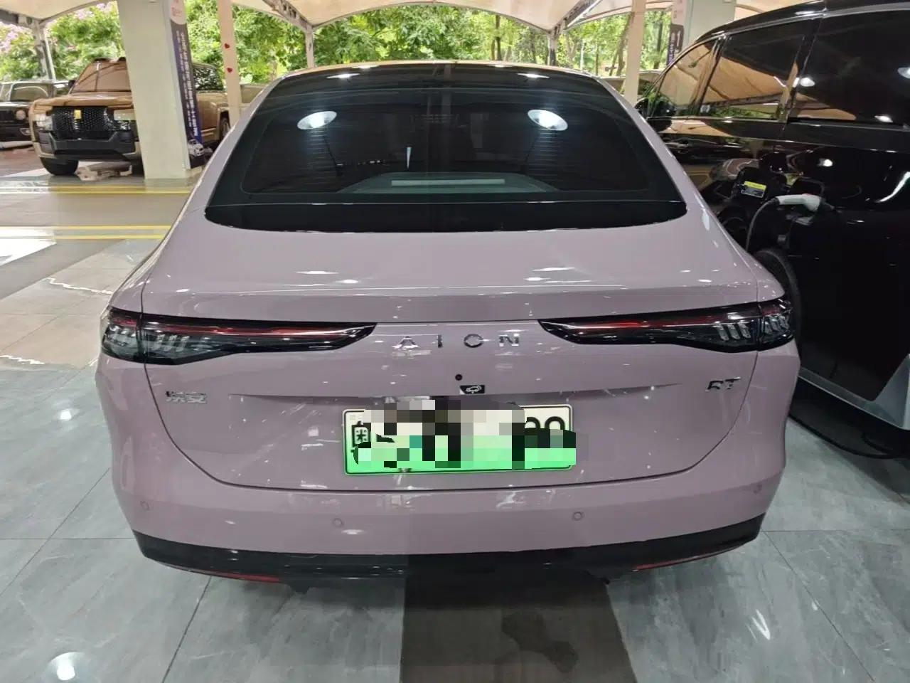 AION RT 2025 650 LiDAR Edition — миниатюра 5