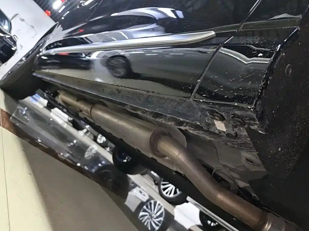 Hongqi HS3 PHEV 2025 model, 117km range, Jinwei PLUS version — миниатюра 21
