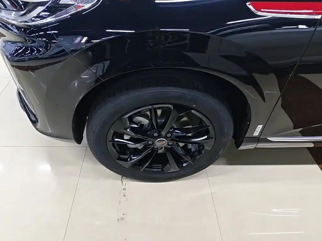 Hongqi HS3 PHEV 2025 model, 117km range, Jinwei PLUS version — миниатюра 23
