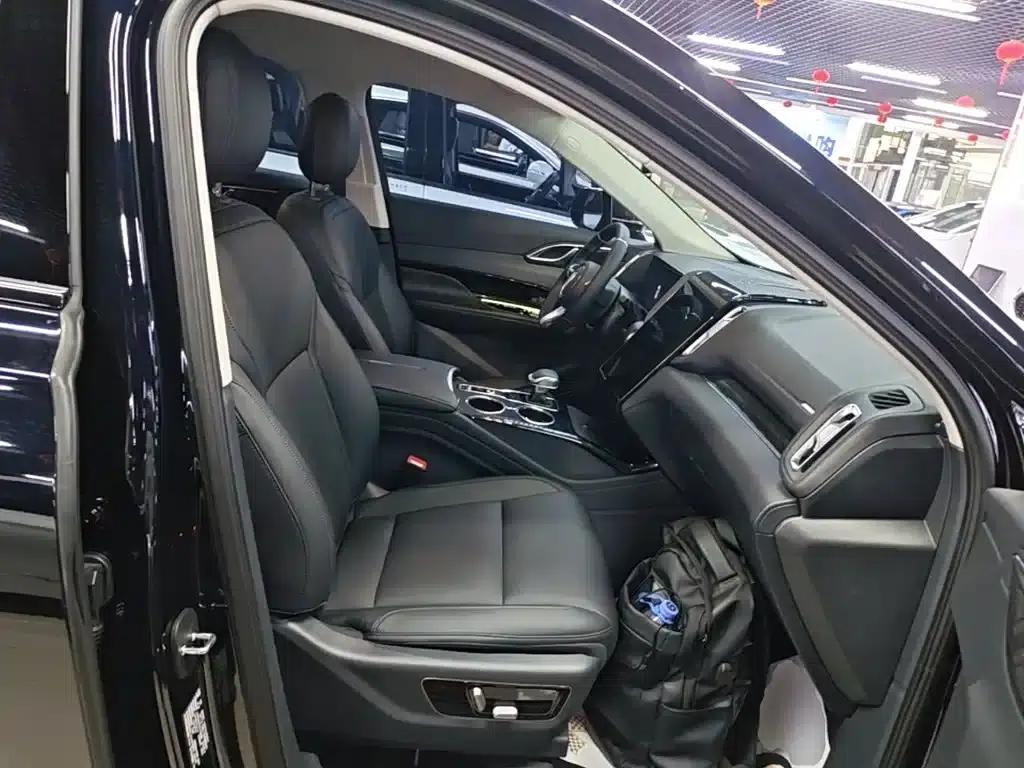 Hongqi HS3 PHEV 2025 model, 117km range, Jinwei PLUS version — миниатюра 25