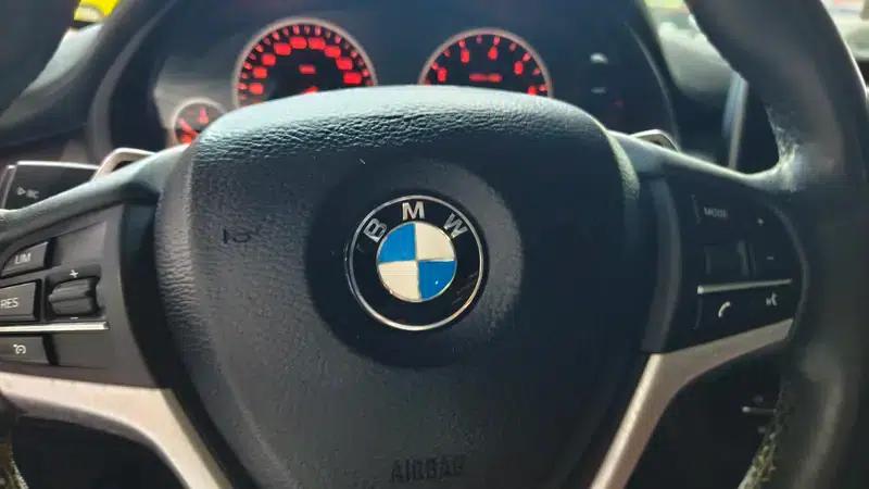 BMW X6 2015 xDrive35i Luxury — миниатюра 16