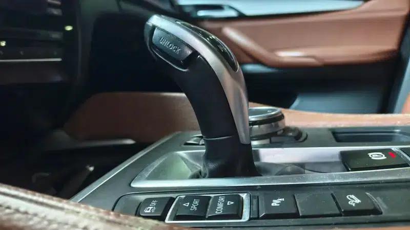 BMW X6 2015 xDrive35i Luxury — миниатюра 20