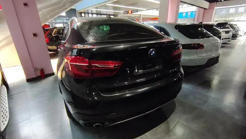 BMW X6 2015 xDrive35i Luxury — миниатюра 3