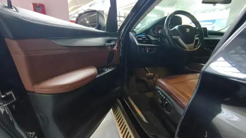 BMW X6 2015 xDrive35i Luxury — миниатюра 25