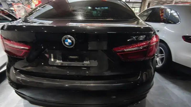BMW X6 2015 xDrive35i Luxury — миниатюра 4