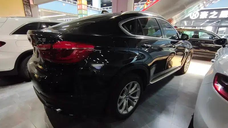 BMW X6 2015 xDrive35i Luxury — миниатюра 5