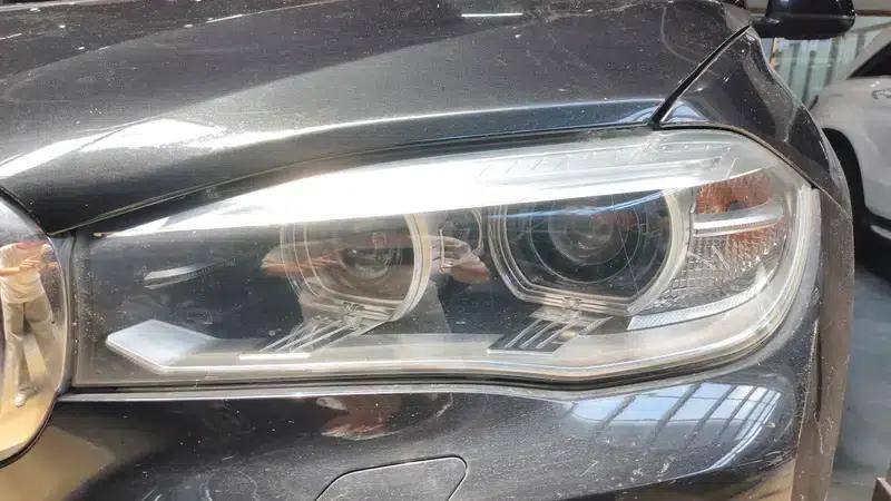 BMW X6 2015 xDrive35i Luxury — миниатюра 6