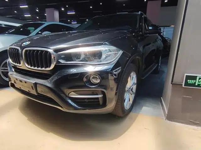 BMW X6 2015 xDrive35i Luxury
