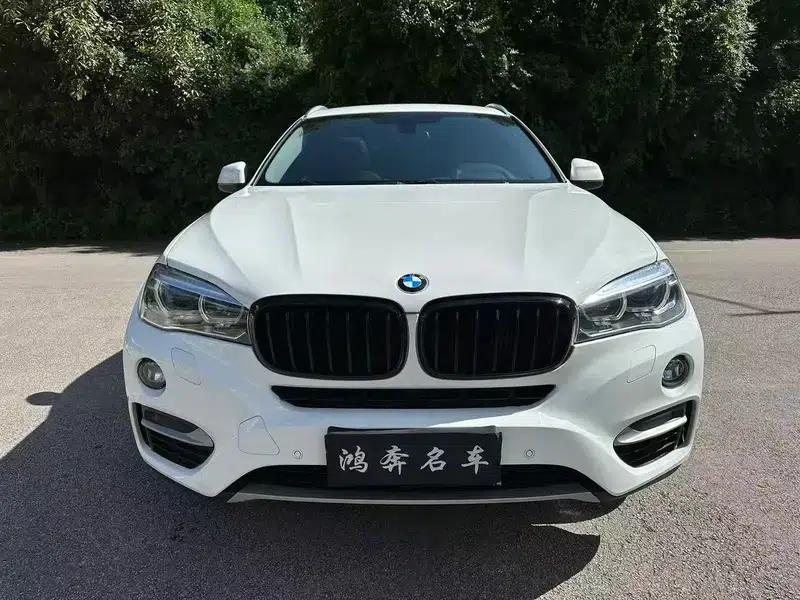 BMW X6 2015 xDrive35i Leading Edition — миниатюра 2