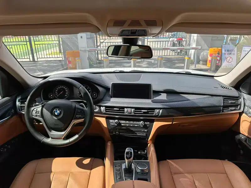 BMW X6 2015 xDrive35i Leading Edition — миниатюра 11