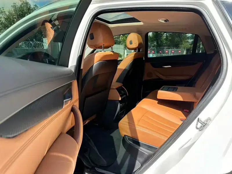 BMW X6 2015 xDrive35i Leading Edition — миниатюра 13