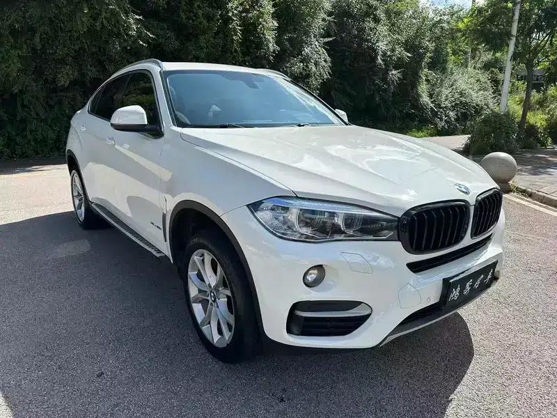 BMW X6 2015 xDrive35i Leading Edition — миниатюра 3