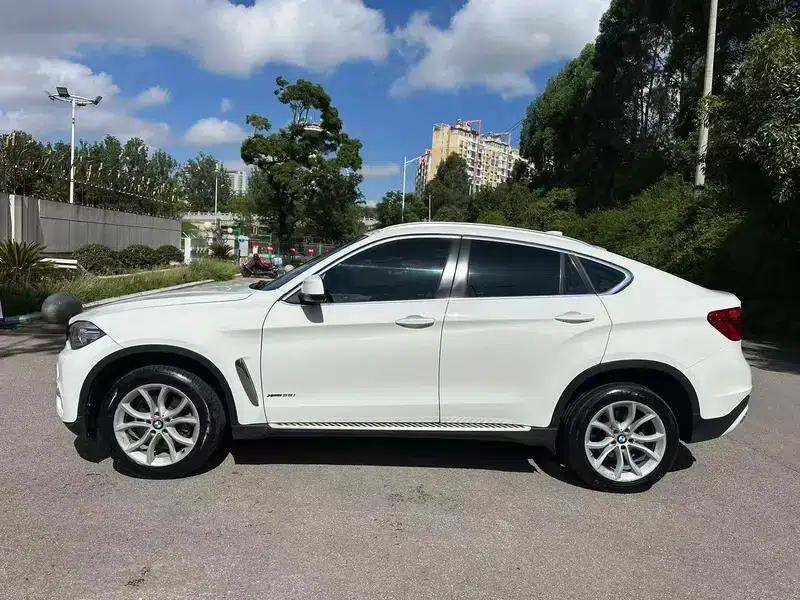 BMW X6 2015 xDrive35i Leading Edition — миниатюра 4