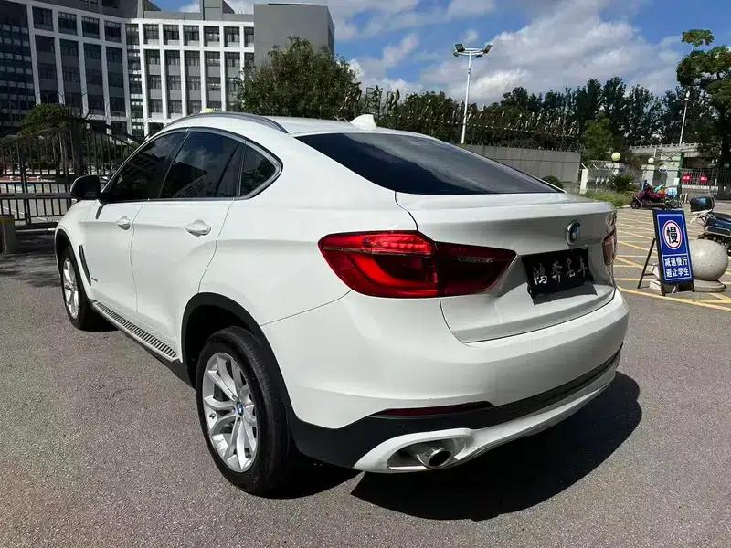 BMW X6 2015 xDrive35i Leading Edition — миниатюра 5