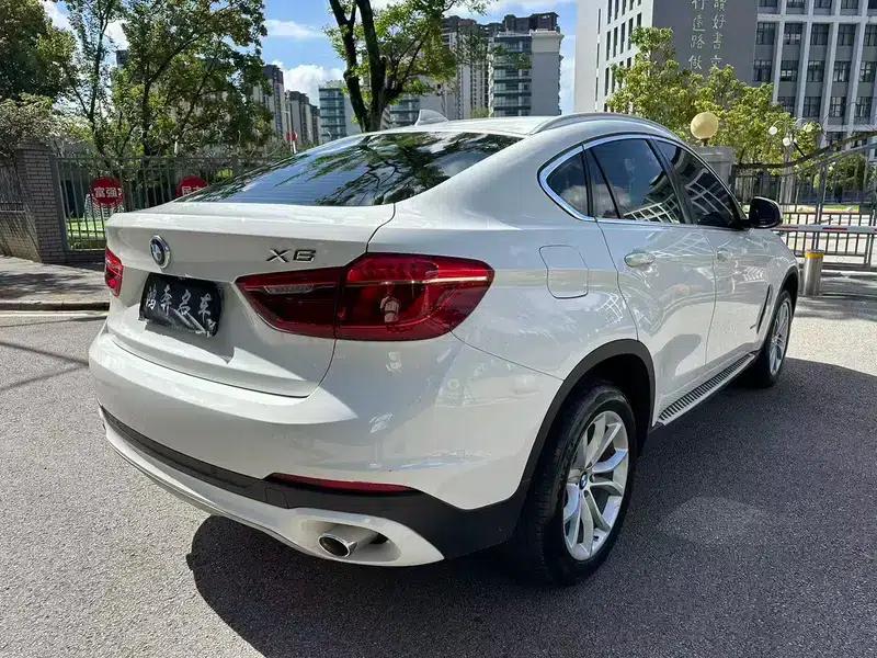 BMW X6 2015 xDrive35i Leading Edition — миниатюра 7