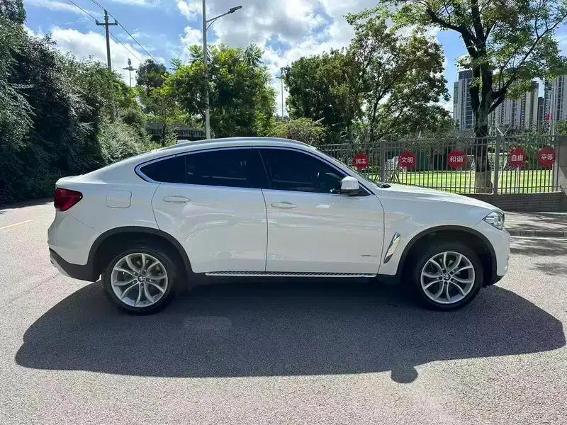 BMW X6 2015 xDrive35i Leading Edition — миниатюра 8