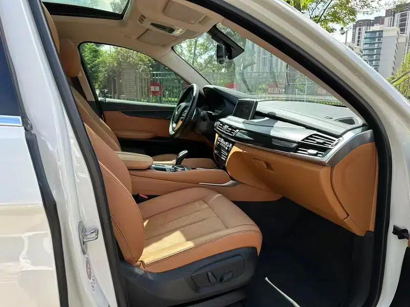 BMW X6 2015 xDrive35i Leading Edition — миниатюра 9