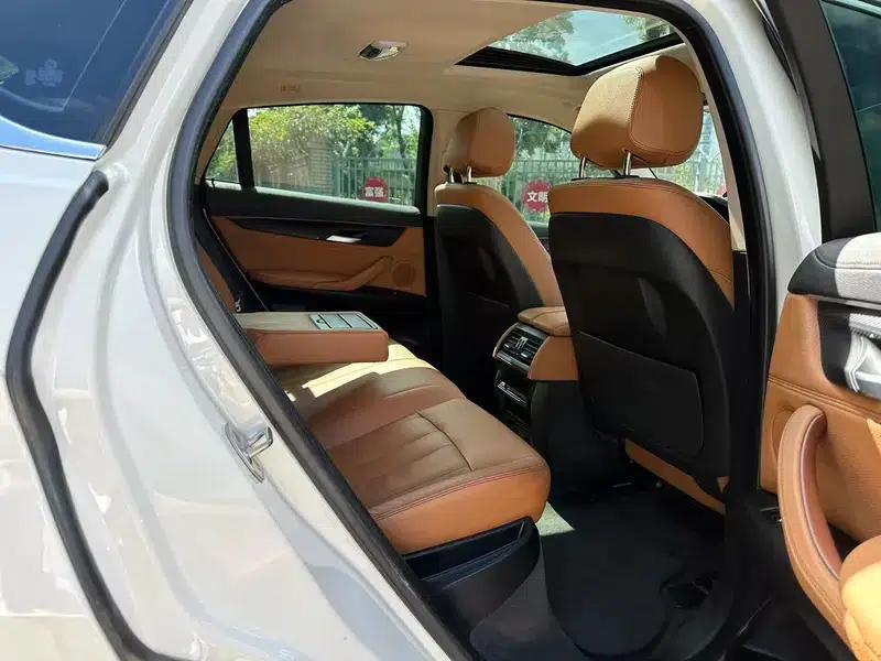 BMW X6 2015 xDrive35i Leading Edition — миниатюра 10